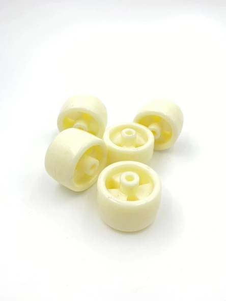 Transpalet Tırmanma Tekerliği - Resim 3