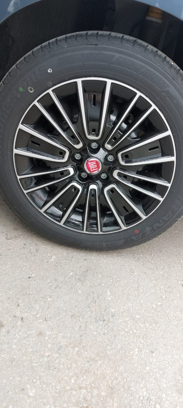 egea easy 15inç uyumlu jant kapağı - 3