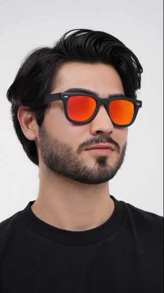 Felix Aynalı Polarize Güneş Gözlüğü