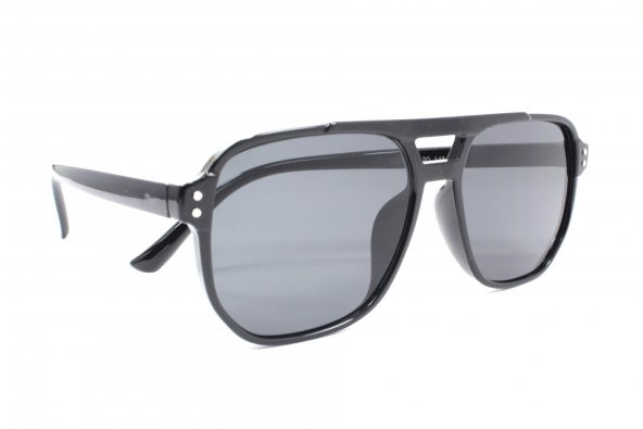 1010 C01 BLACK 53 POLO EXCHANGE GÜNEŞ GÖZLÜĞÜ - 2