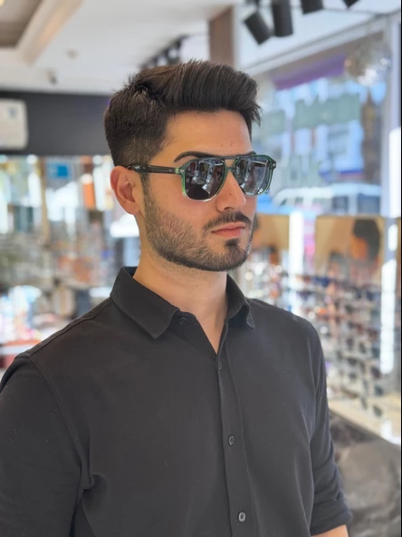 1090 C277 55 Polo Exchange Polarize Güneş Gözlüğü