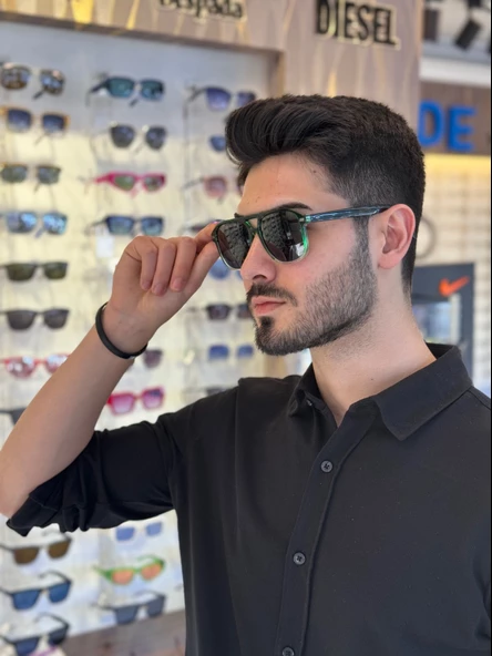 1090 C277 55 Polo Exchange Polarize Güneş Gözlüğü - 5