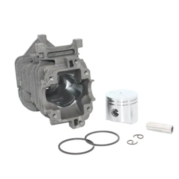 Kmtmak Oleo-Mac 941 941C 941CX GS410 GS410C GS410CX Motorlu Testere Silindir Piston Seti 40mm Kesim Motoru gömlek piston - 4