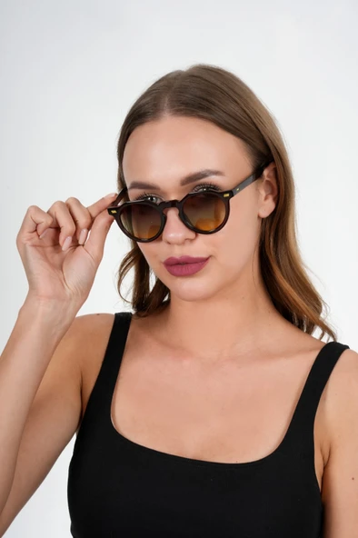 113 C12 43 Polo Exchange Güneş Gözlüğü - Resim 3