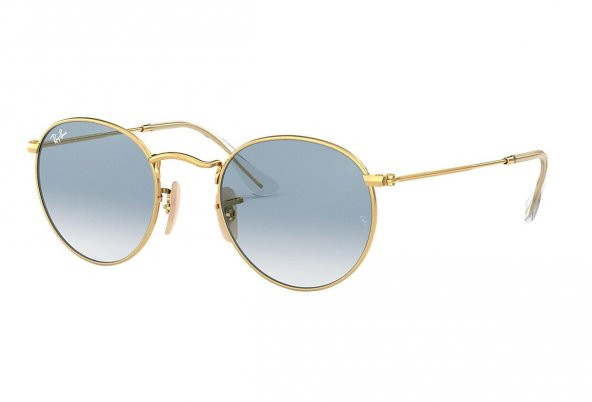 Ray-Ban RB3447N 001/3F 50 Unisex Güneş Gözlüğü - 1