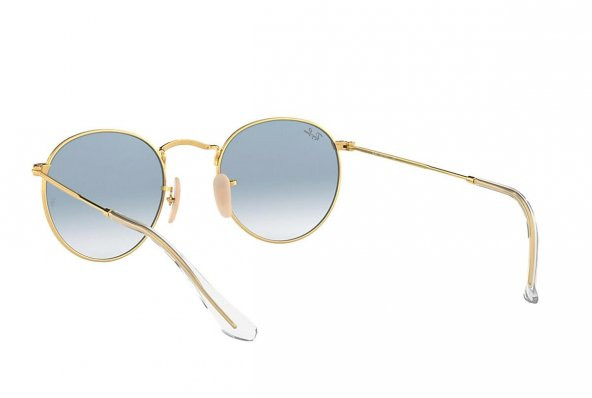 Ray-Ban RB3447N 001/3F 50 Unisex Güneş Gözlüğü - 5