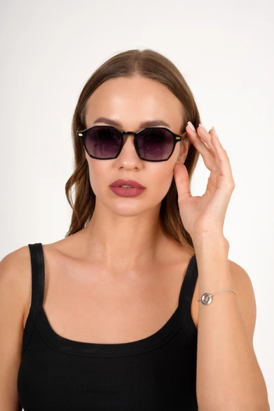 117 C25 50 Polo Exchange Güneş Gözlüğü - Resim 9