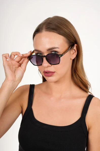 117 C25 50 Polo Exchange Güneş Gözlüğü - Resim 3