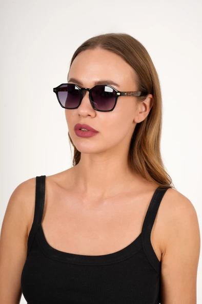 117 C27 50 Polo Exchange Güneş Gözlüğü - Resim 5