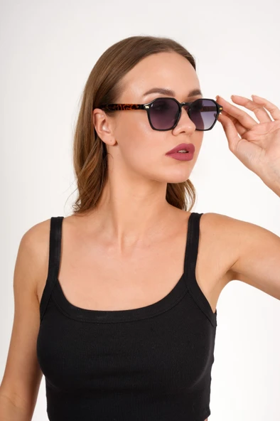 117 C25 50 Polo Exchange Güneş Gözlüğü - Resim 6