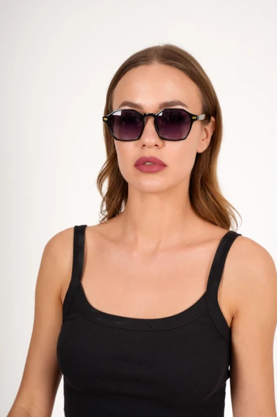 117 C27 50 Polo Exchange Güneş Gözlüğü - Resim 8