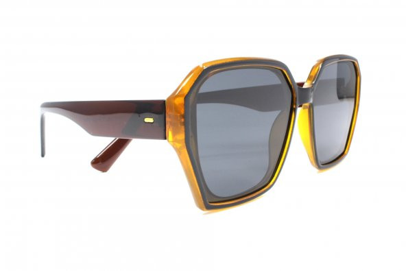 123 C25 52 Polo Exchange Polarize Güneş Gözlüğü - Resim 2