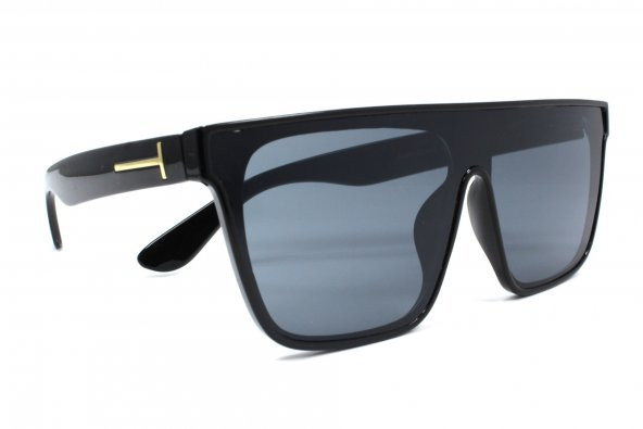 22660 Black 52 Polo Exchange Güneş Gözlüğü - 2