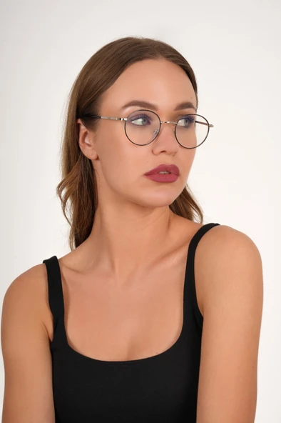 302 C5 48 Polo Exchange Mavi Işık Koruyucu Gözlük - 8