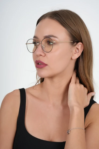 310 C6 48 Polo Exchange Mavi Işık Koruyucu Gözlük