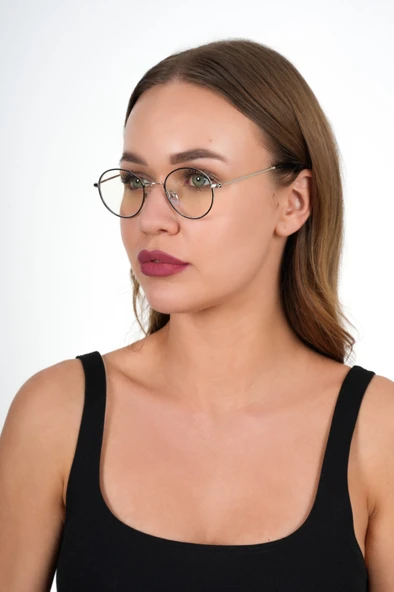 311 C5 47 Polo Exchange Mavi Işık Koruyucu Gözlük - 6