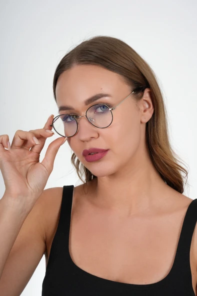 311 C5 47 Polo Exchange Mavi Işık Koruyucu Gözlük - 7