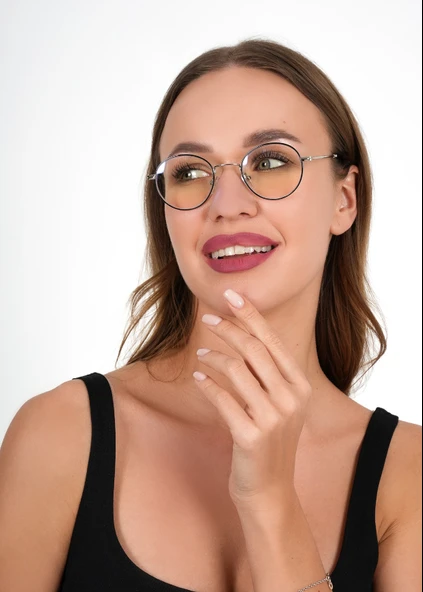 311 C5 47 Polo Exchange Mavi Işık Koruyucu Gözlük - 3