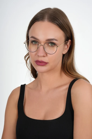 310 C6 48 Polo Exchange Mavi Işık Koruyucu Gözlük - 2