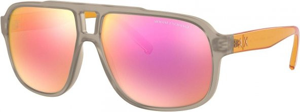 AX 4104S 8328F6 61 ARMANI EXCHANGE Güneş Gözlüğü - Resim 2