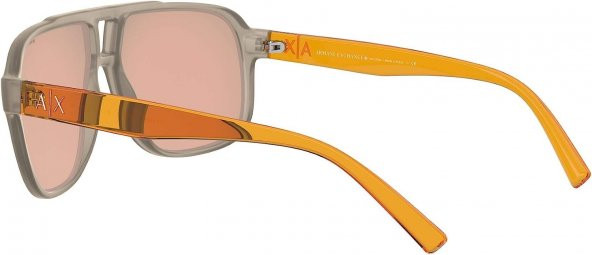 AX 4104S 8328F6 61 ARMANI EXCHANGE Güneş Gözlüğü - Resim 3