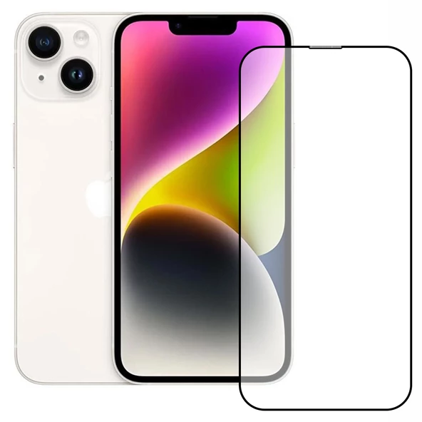 Bufalo iPhone 14 ESD Anti Static Cam Ekran Koruyucu