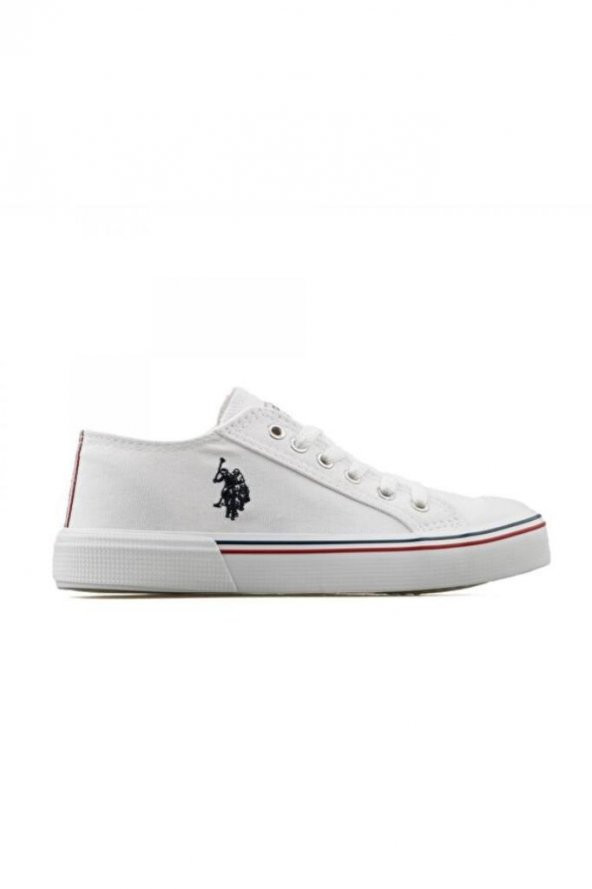 U.s Polo Assn. Penelope 3FX 101341018 Kadın Sneaker Ayakkabı Beyaz 36-40
