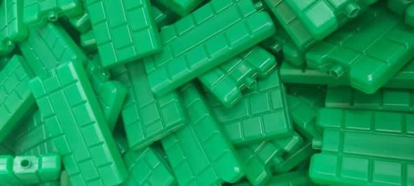 Buz Aküsü Buz Kasedi Ice Box Soğuk Zincir 10 Adet - 2