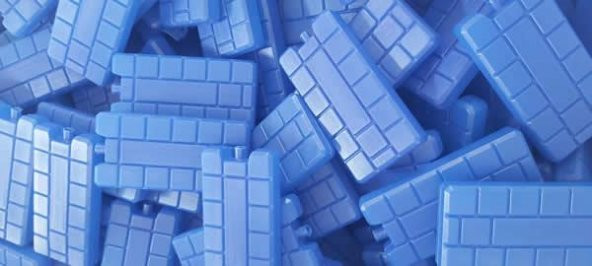 Buz Aküsü Buz Kasedi Ice Box Soğuk Zincir 10 Adet - 3