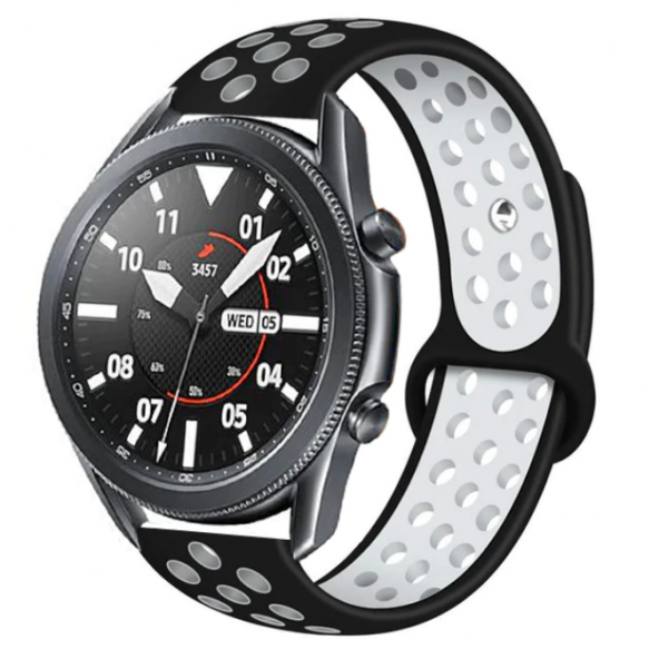 Xiaomi Mi Watch Color KRD-02 Silikon Kordon - 9
