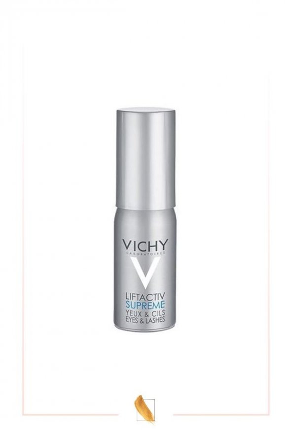 Vichy Liftactiv Serum 10 Göz ve Kirpik Serumu 15ml