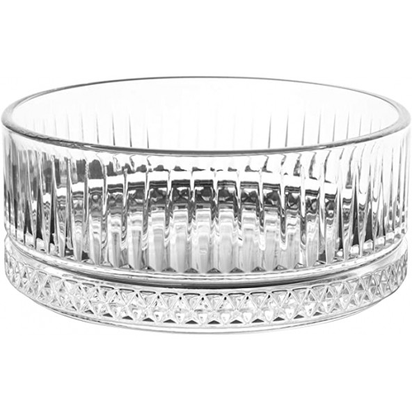 Paşabahçe Elysia Çerezlik Kase, 2'li, 515 cc, Şeffaf - 3