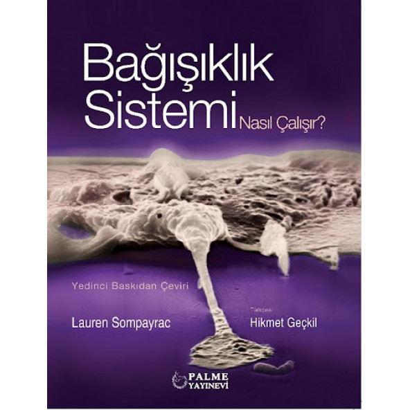 Palme Yayınevi Bağışıklık Sistemi Nasıl Çalışır ?