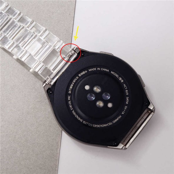 Xiaomi Amazfit GTS KRD-27 20mm Kordon - 9