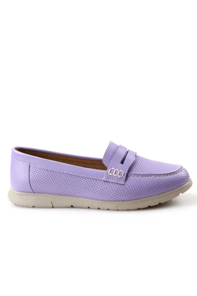 Papuçcity Nrfx 02511 Kadın Orto Pedik Günlük Ayakkabı - Resim 2