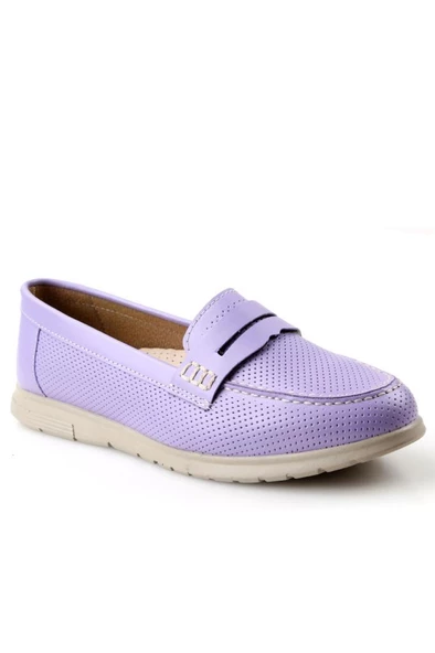 Papuçcity Nrfx 02511 Kadın Orto Pedik Günlük Ayakkabı ürün görseli