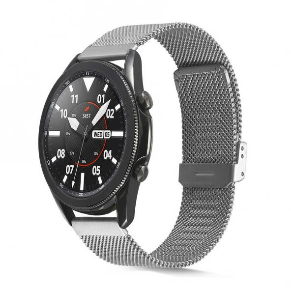 Xiaomi Amazfit GTR 47mm KRD-45 22mm Metal Kordon - 2