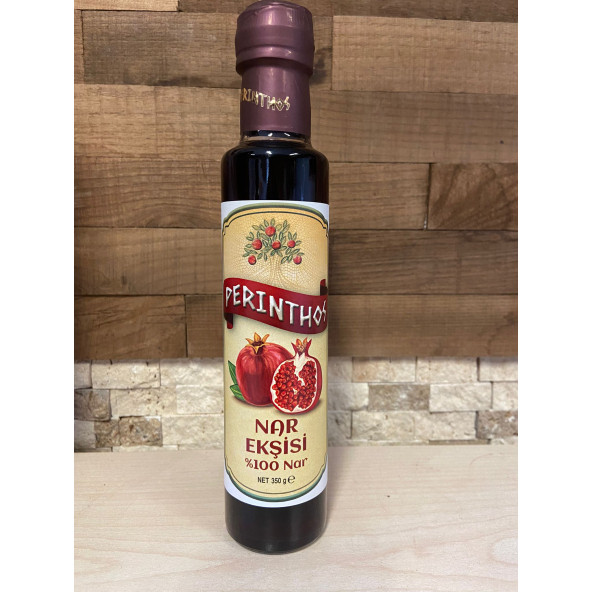 NEŞE NATURAL DOĞAL NAR EKŞİSİ 350 GE CAM ŞİSE