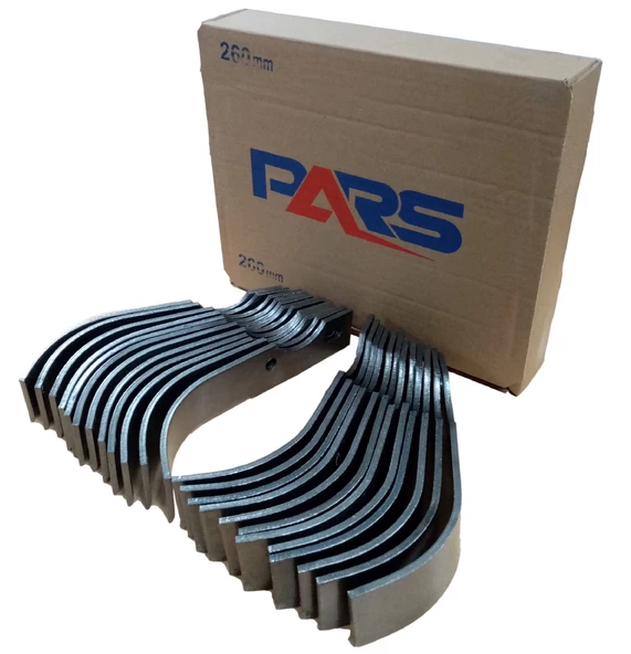 Hyundai Çapa Makinası Bıçağı Dizel Modeller Üniversal 24 Adet