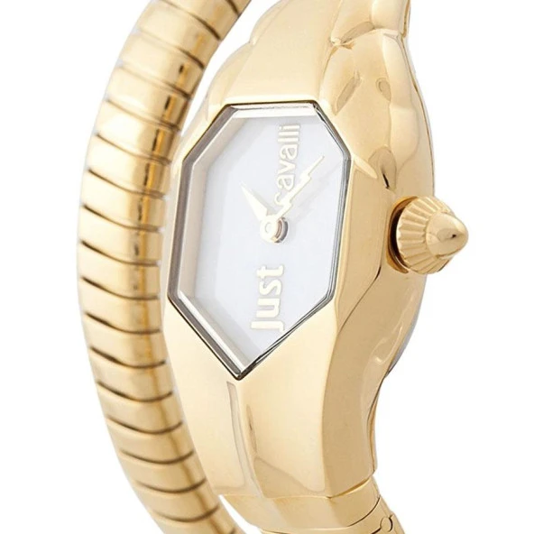 JUST CAVALLI JC1L001M0025 Kadın Kol Saati - Resim 2