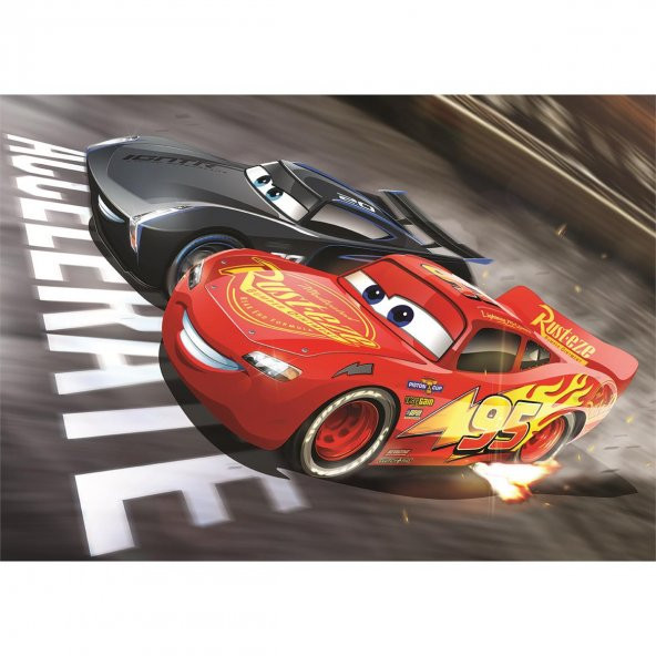 Disney Cars Yapboz Disney Arabalar Puzzle 150 Parça