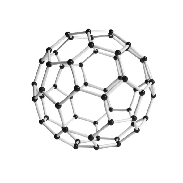 Stema Bilim Modelleme Kimya Karbon 60 modeli Yapımı