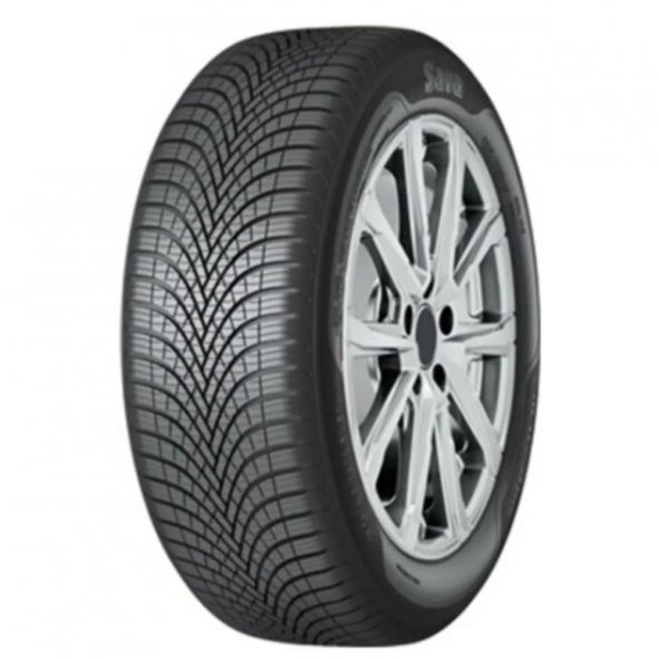 Sava 195/55 R16 87H All Weather Oto Dört Mevsim Lastiği (Üretim:2023, 5.hafta)