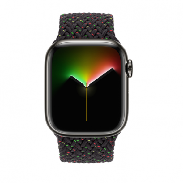 Apple Watch Ultra 49mm Kordon KRD-32 Small Strap Kayış - 9