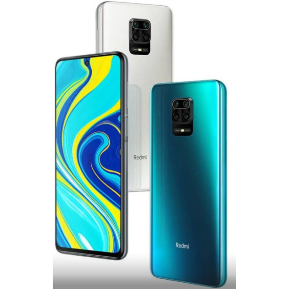 Xiaomi Redmi Note 9 Pro 128 GB Gri (İthalatçı Türkiye Garantili)