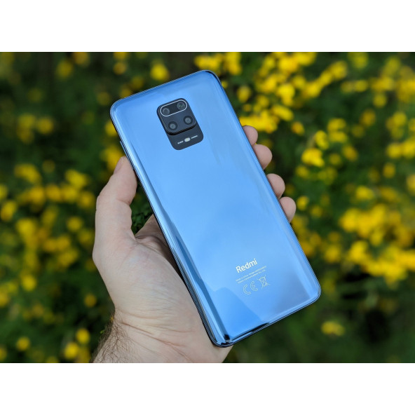 Xiaomi Redmi Note 9 Pro 128 GB Gri (İthalatçı Türkiye Garantili) - 2