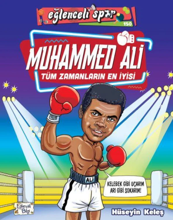 Muhammed Ali & Tüm Zamanların En iyisi HÜSEYİN KELEŞ