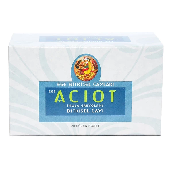 Acı Ot Bitki Çayı 20 Süzen Poşet - 4
