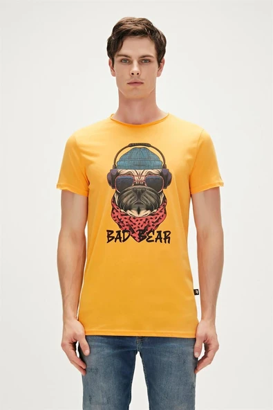 Bad Bear 23.01.07.010-C25 Reckless Erkek T-Shirt