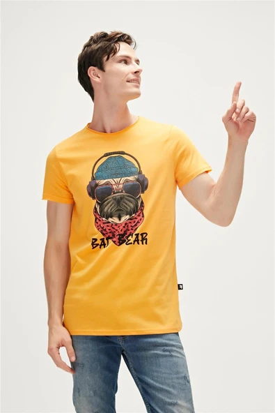 Bad Bear 23.01.07.010-C25 Reckless Erkek T-Shirt - 6